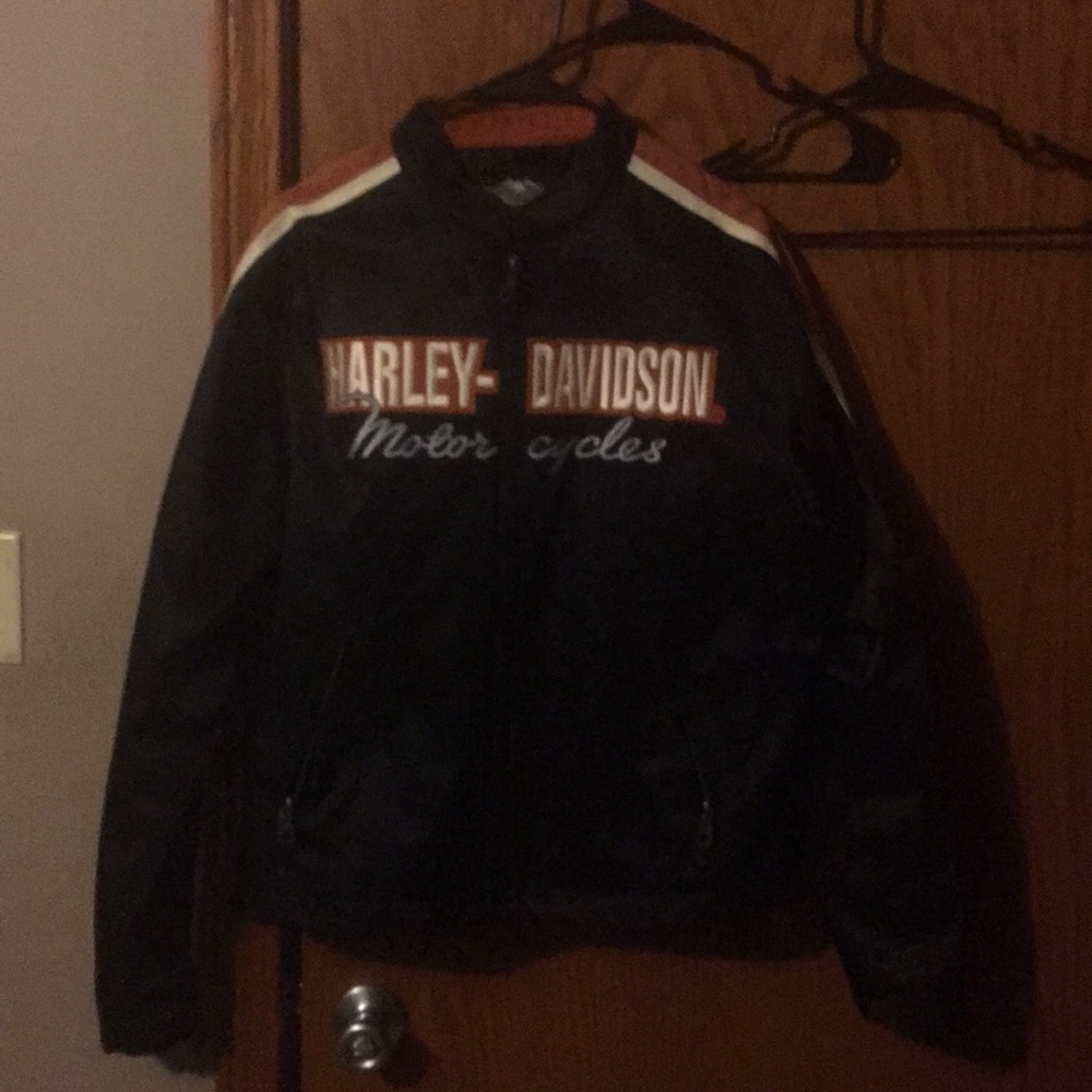 Women’s Harley jacket